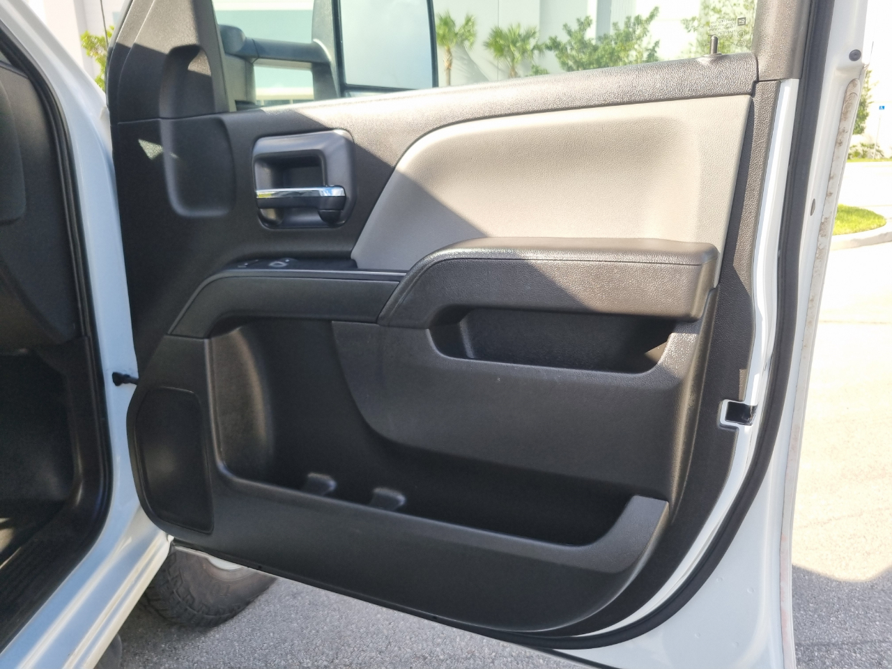 Chevrolet Silverado 3500HD Work Truck Crew Cab 2WD 2017