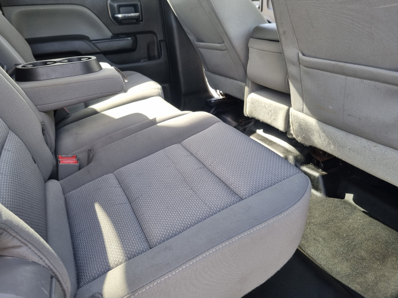 Chevrolet Silverado 3500HD Work Truck Crew Cab 2WD 2017