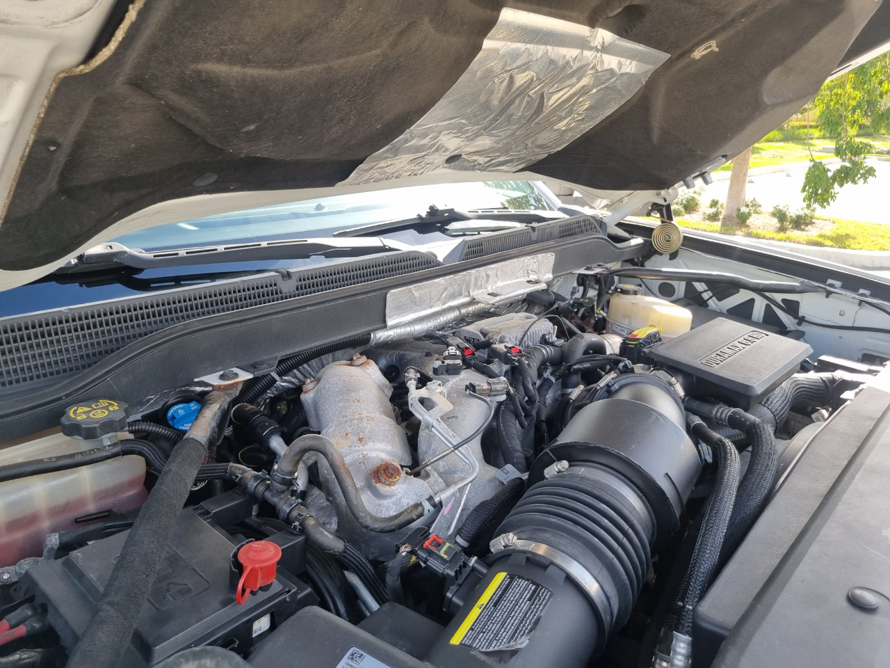 Chevrolet Silverado 3500HD Work Truck Crew Cab 2WD 2017