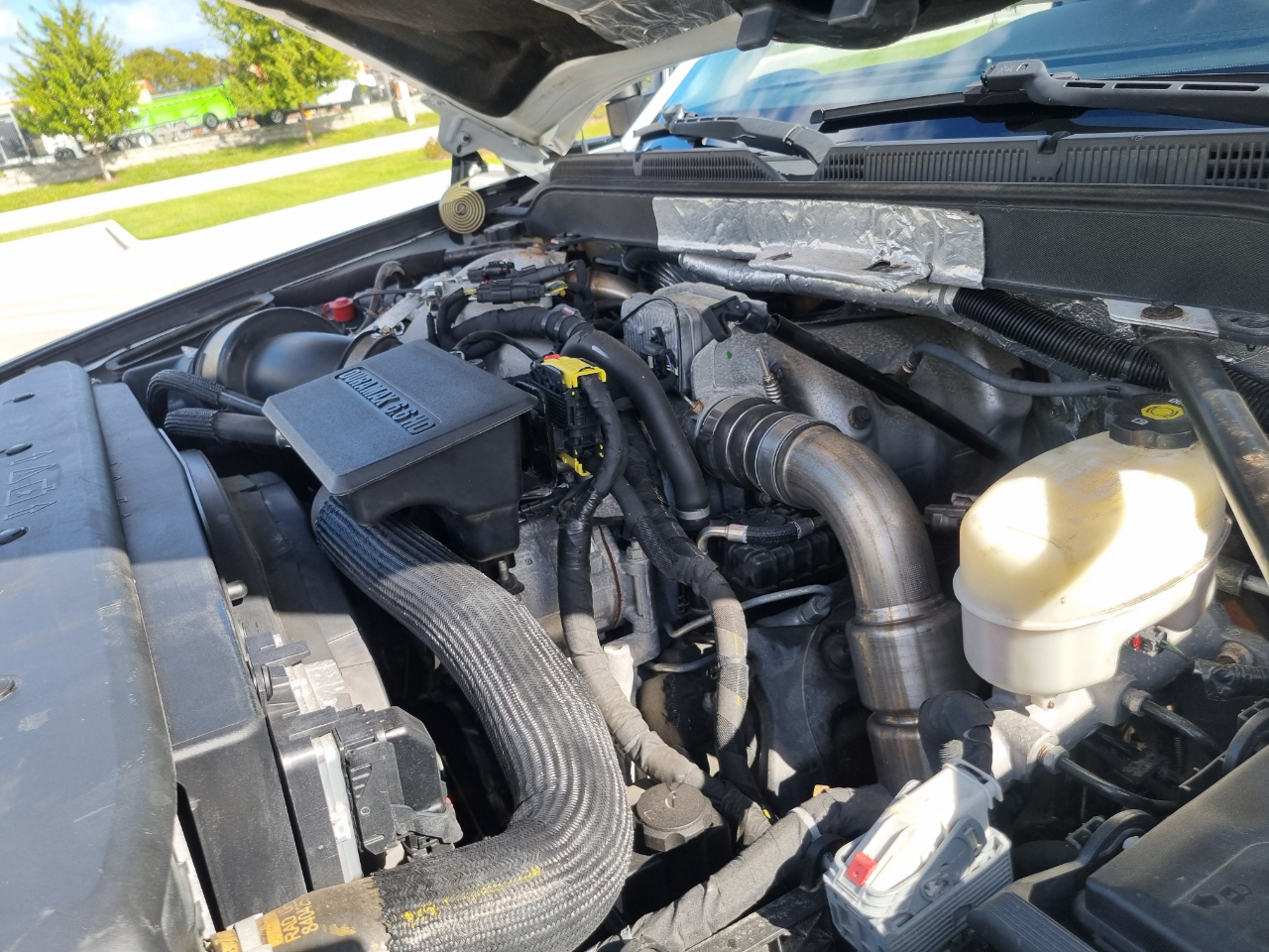 Chevrolet Silverado 3500HD Work Truck Crew Cab 2WD 2017