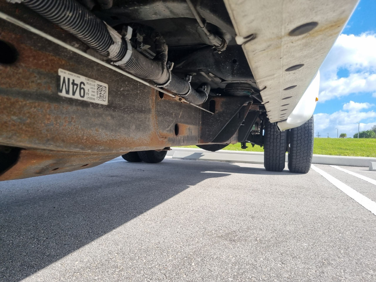 Chevrolet Silverado 3500HD Work Truck Crew Cab 2WD 2017