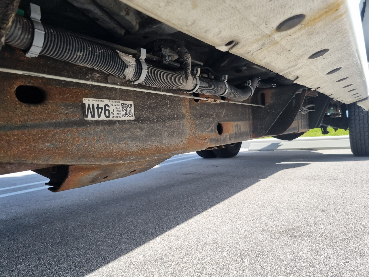 Chevrolet Silverado 3500HD Work Truck Crew Cab 2WD 2017