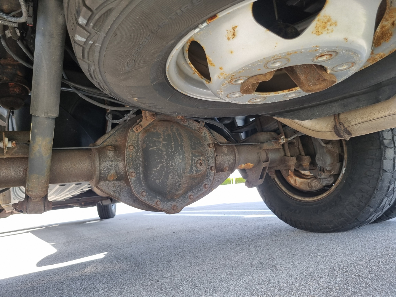 Chevrolet Silverado 3500HD Work Truck Crew Cab 2WD 2017