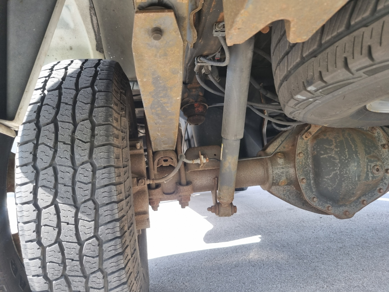 Chevrolet Silverado 3500HD Work Truck Crew Cab 2WD 2017