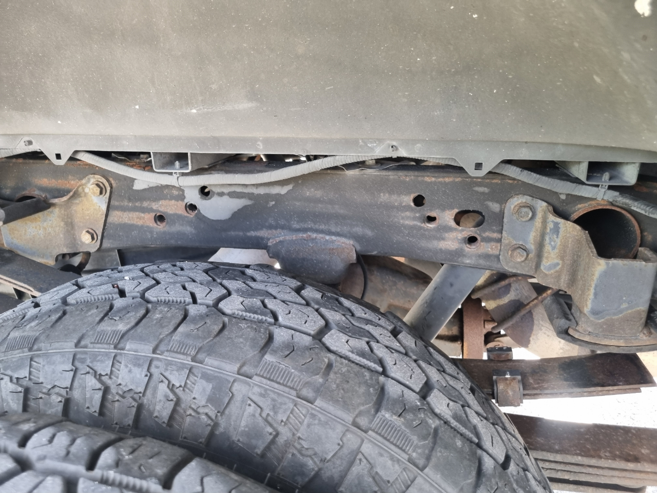 Chevrolet Silverado 3500HD Work Truck Crew Cab 2WD 2017