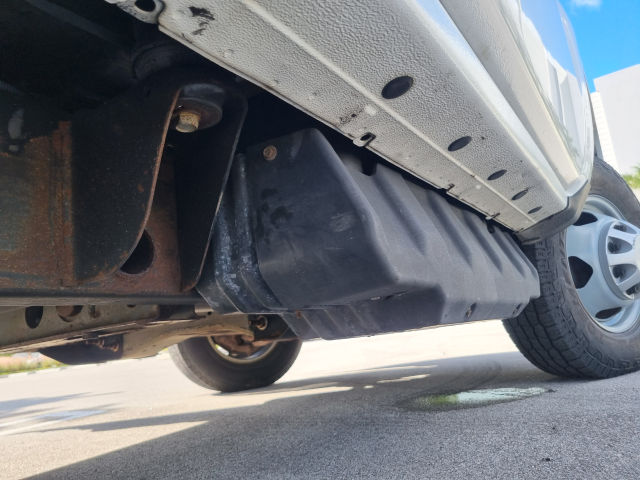 Chevrolet Silverado 3500HD Work Truck Crew Cab 2WD 2017