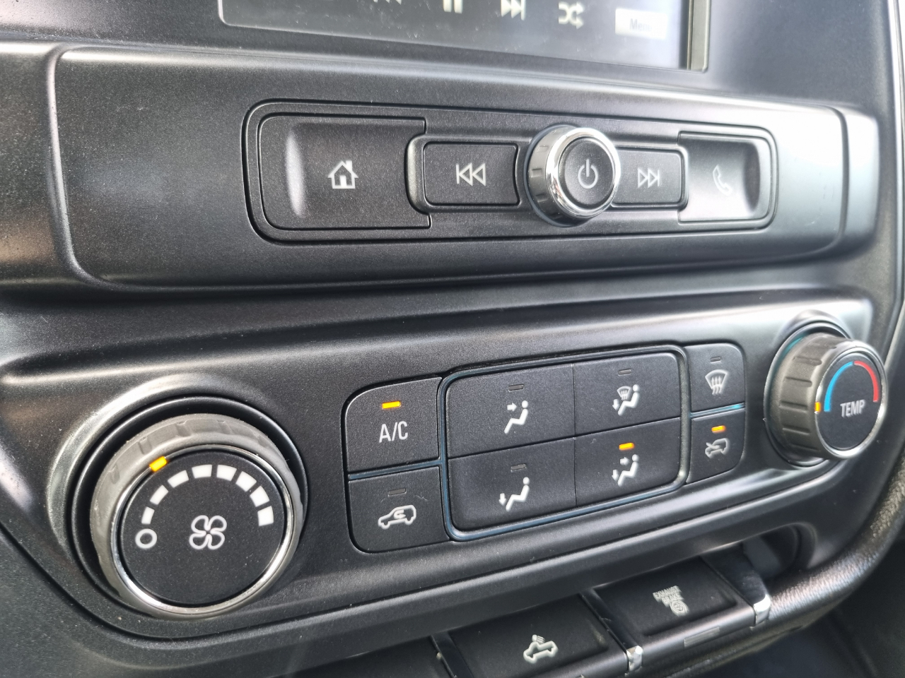 Chevrolet Silverado 3500HD Work Truck Crew Cab 2WD 2017