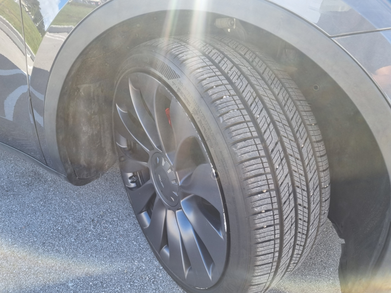 Tesla Model Y Performance 2021