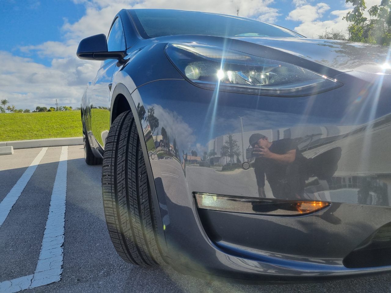 Tesla Model Y Performance 2021