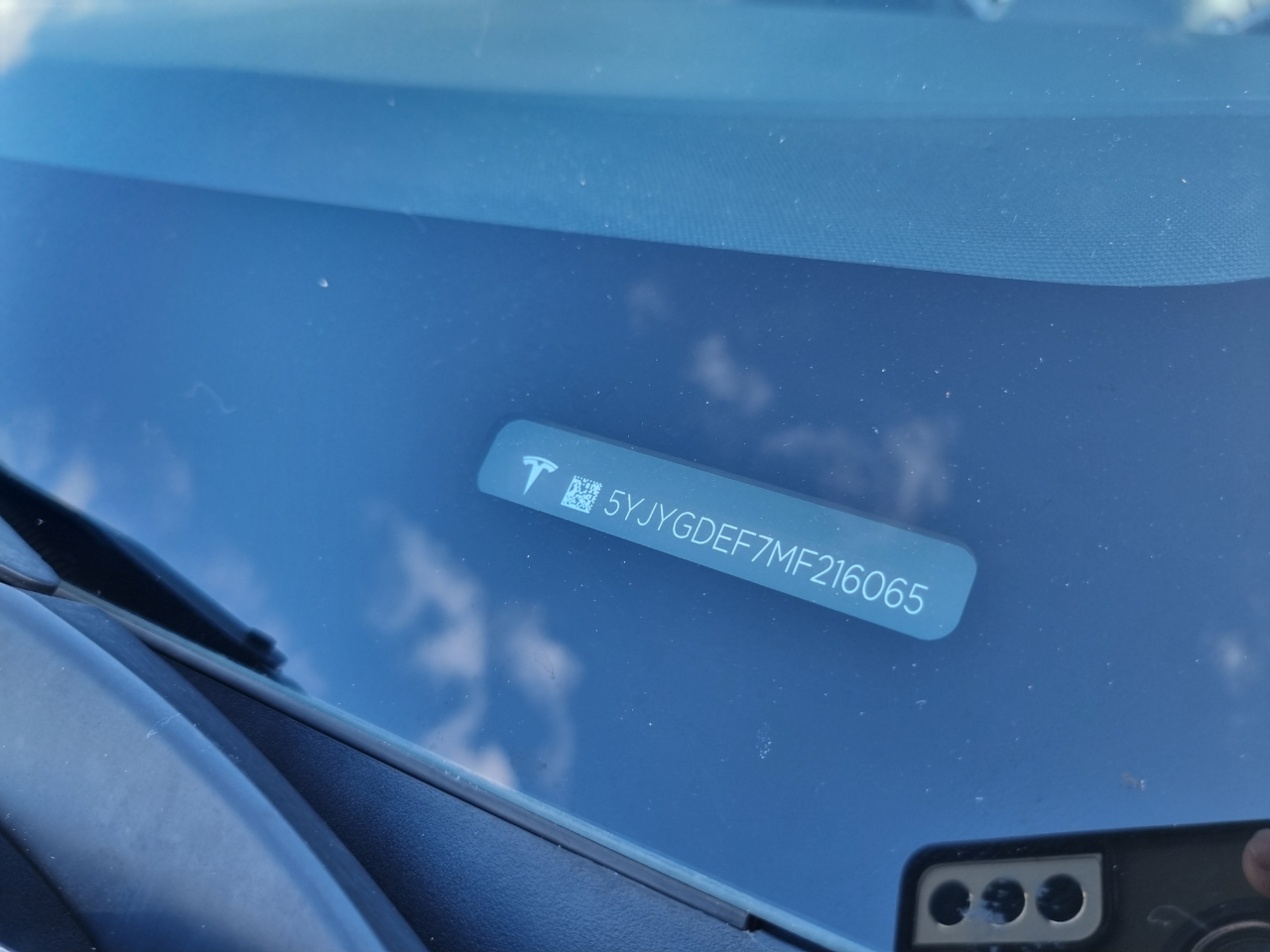 Tesla Model Y Performance 2021