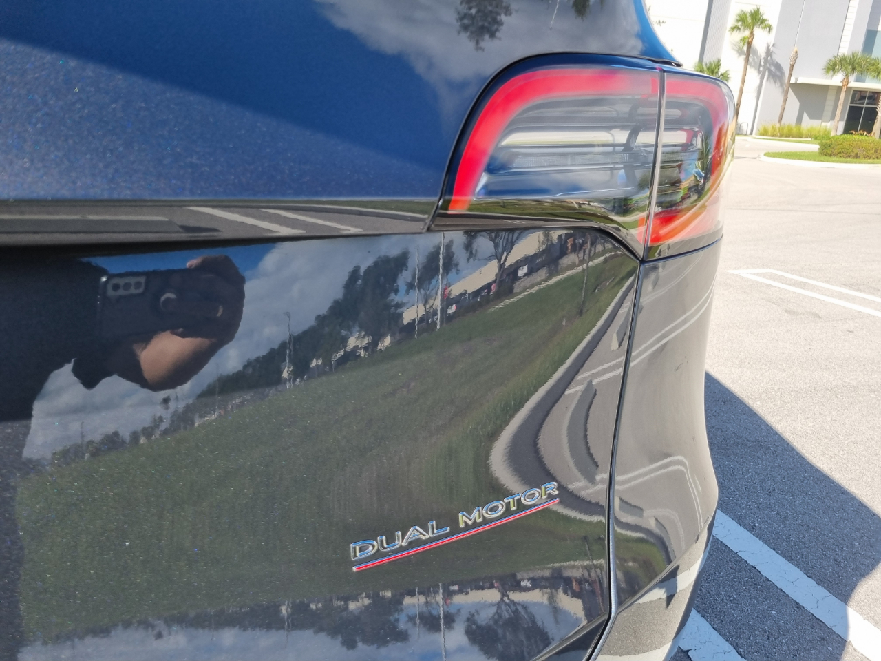 Tesla Model Y Performance 2021