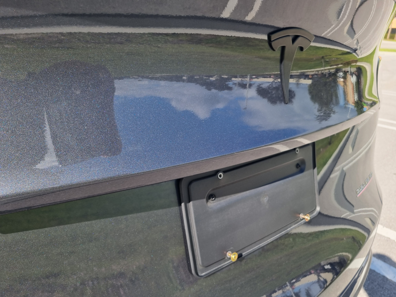 Tesla Model Y Performance 2021