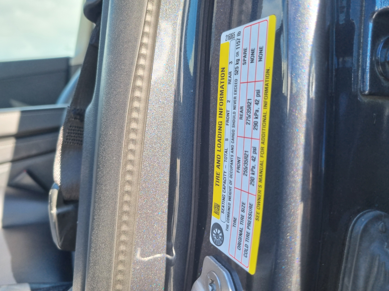 Tesla Model Y Performance 2021