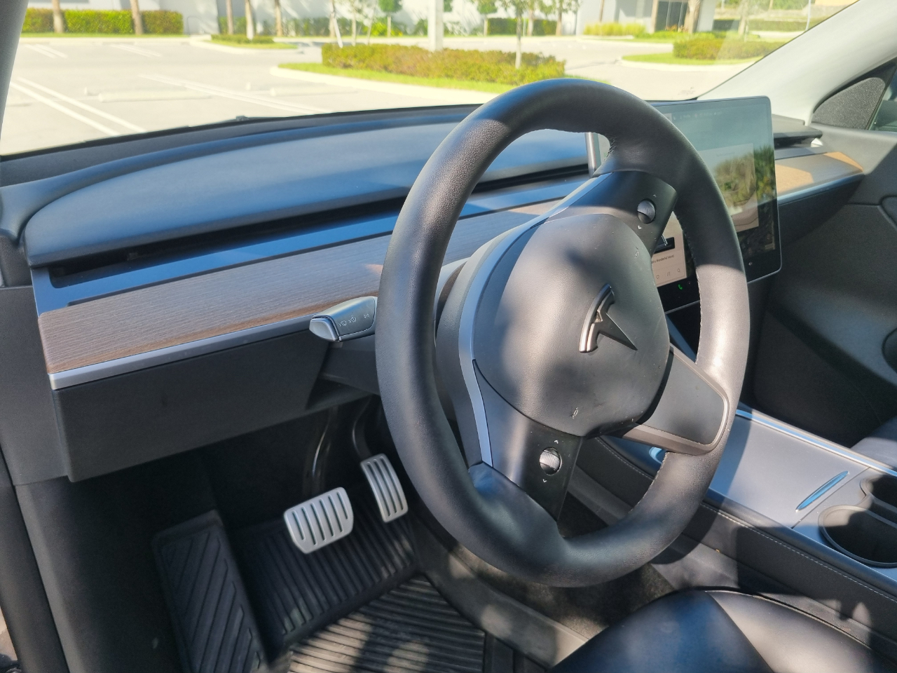 Tesla Model Y Performance 2021