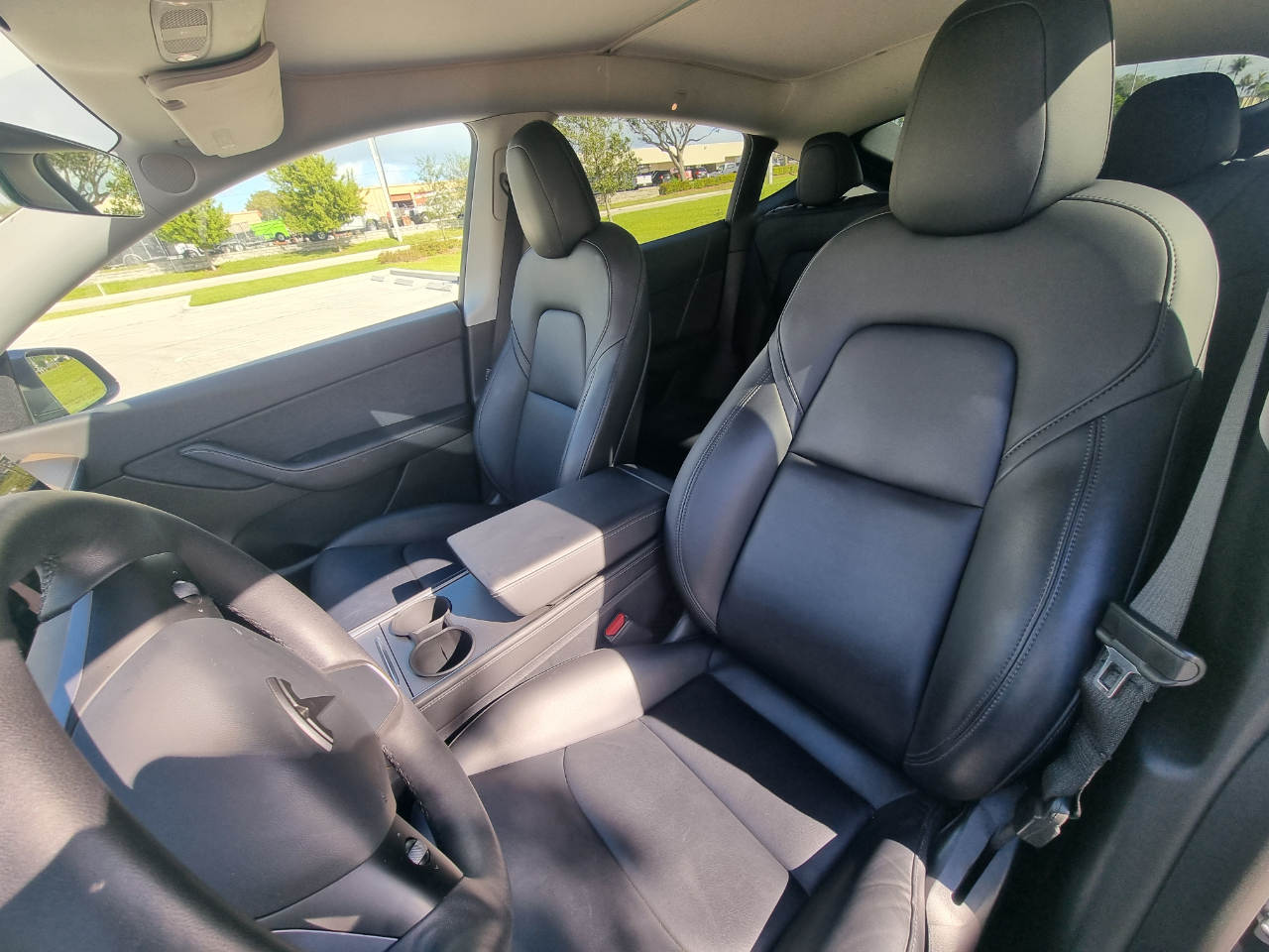 Tesla Model Y Performance 2021