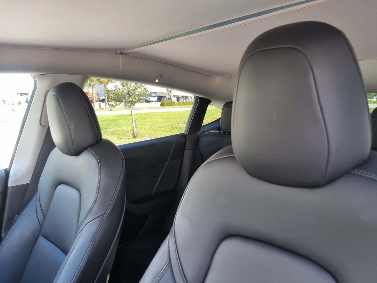 Tesla Model Y Performance 2021