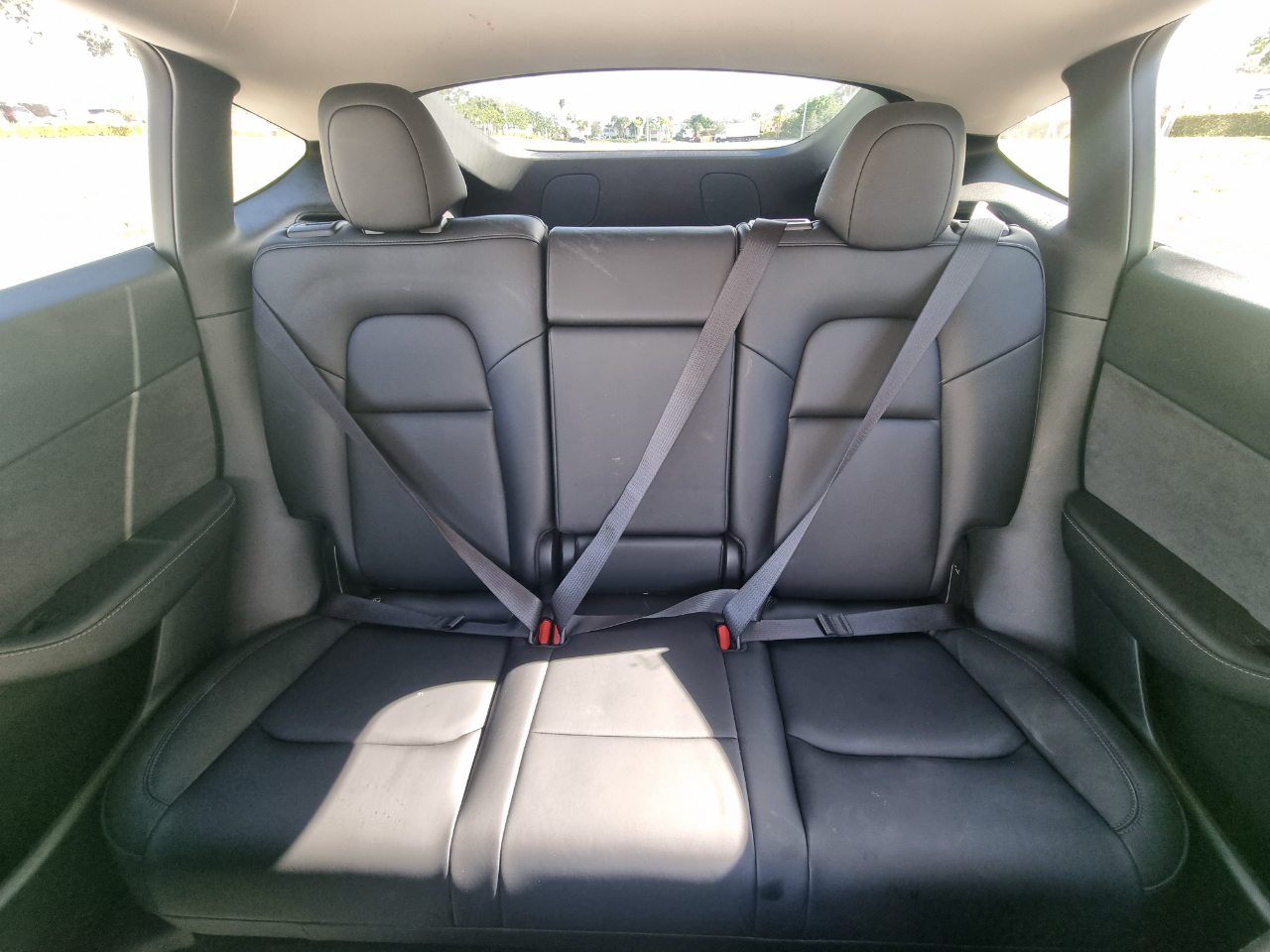 Tesla Model Y Performance 2021