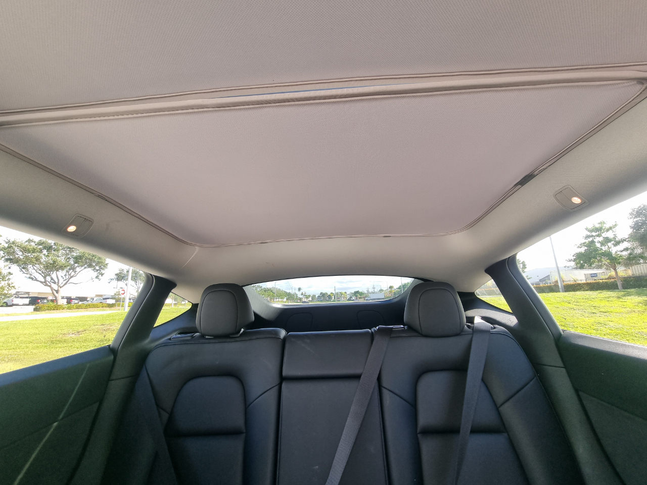 Tesla Model Y Performance 2021