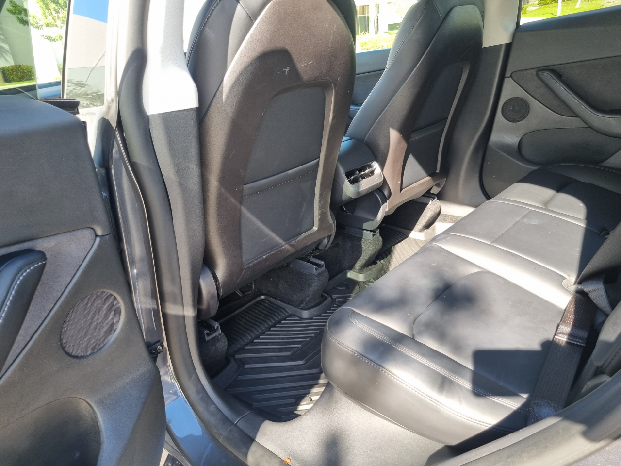 Tesla Model Y Performance 2021