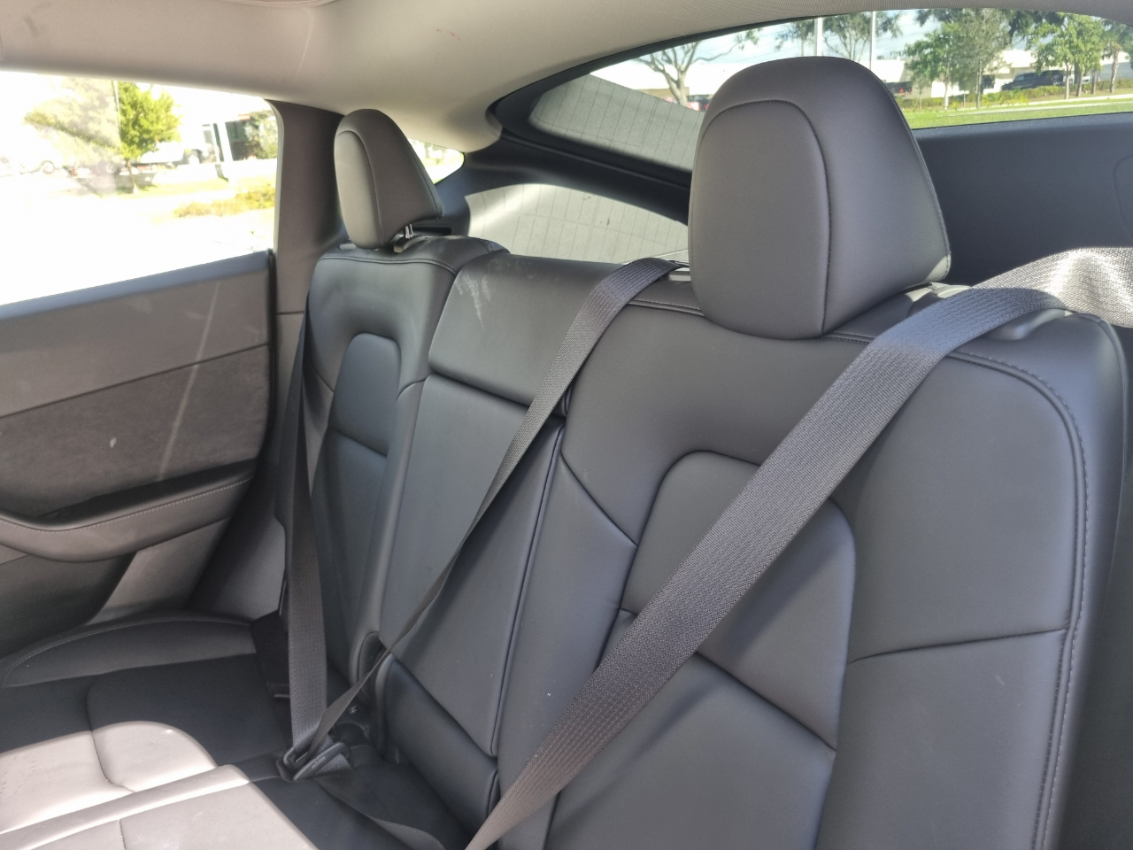 Tesla Model Y Performance 2021