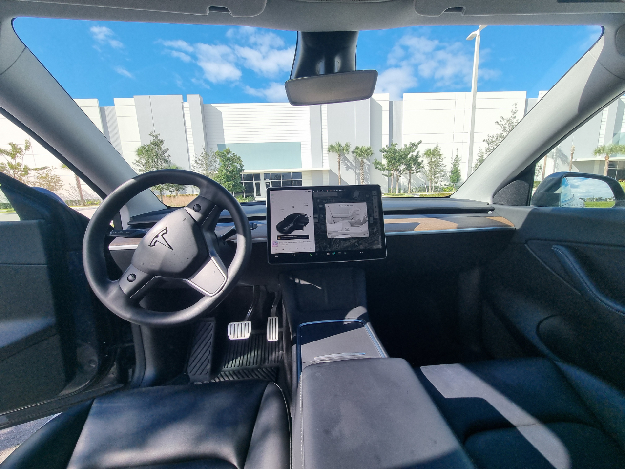 Tesla Model Y Performance 2021