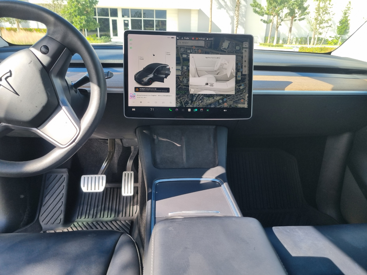 Tesla Model Y Performance 2021