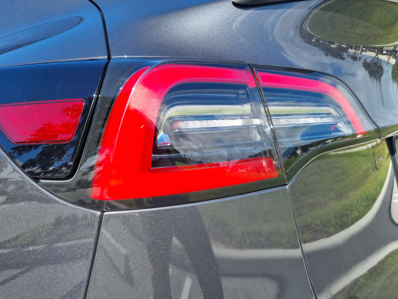 Tesla Model Y Performance 2021