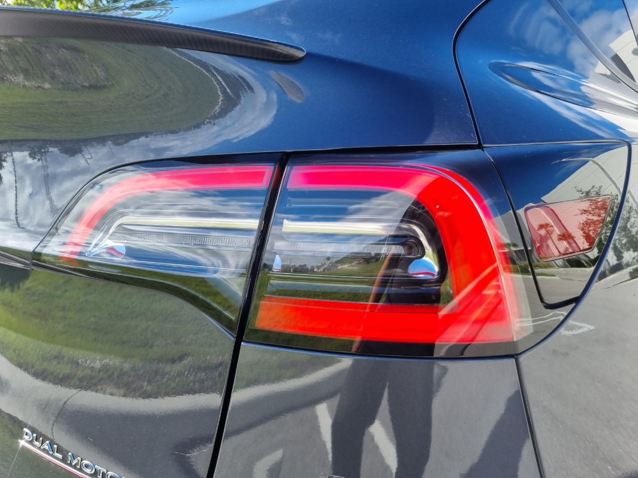 Tesla Model Y Performance 2021