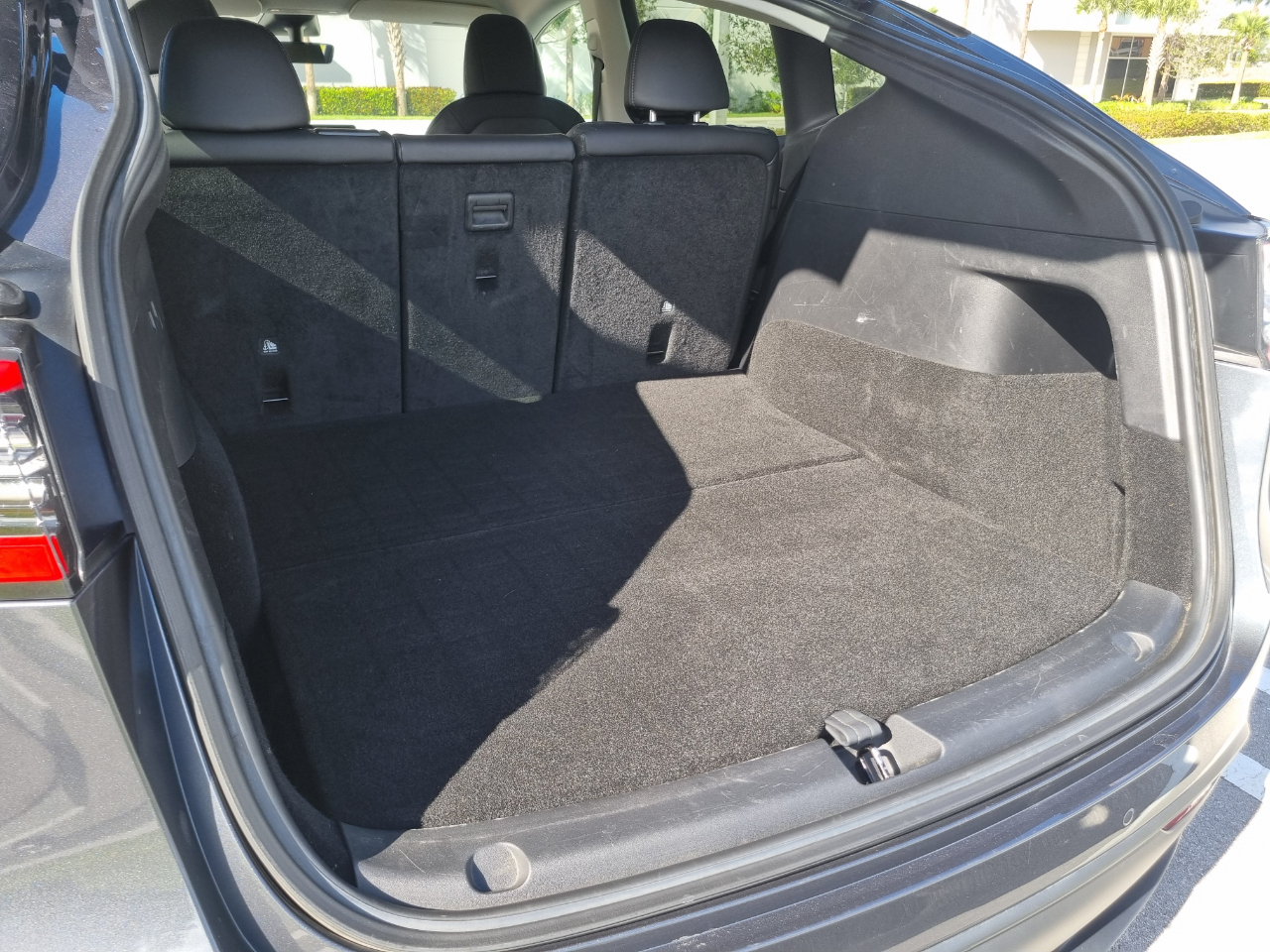 Tesla Model Y Performance 2021