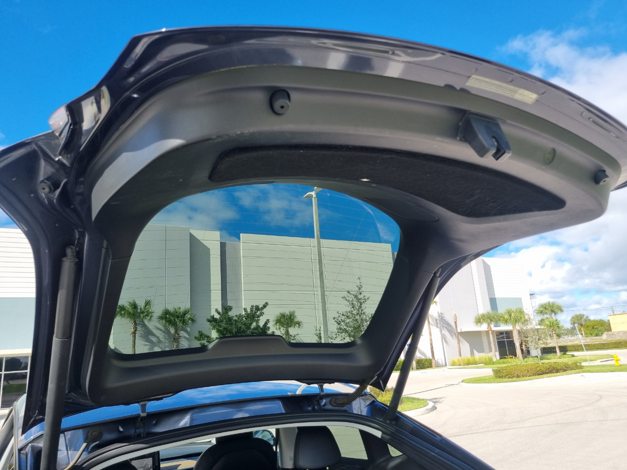 Tesla Model Y Performance 2021