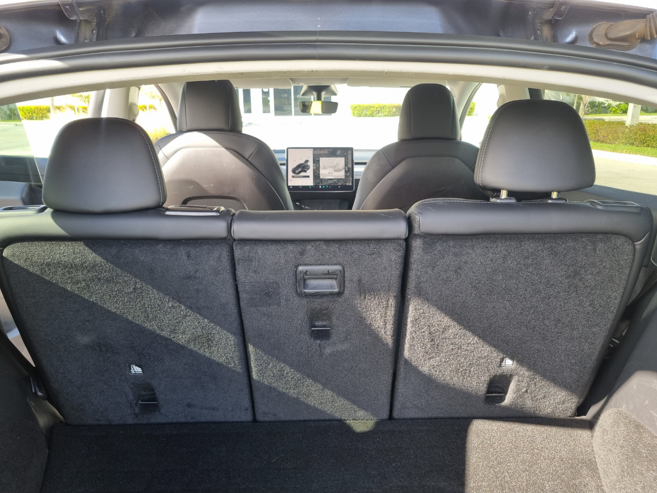 Tesla Model Y Performance 2021