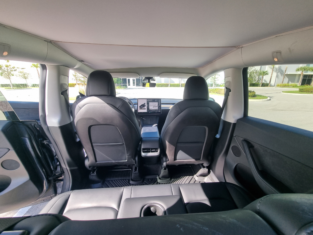 Tesla Model Y Performance 2021