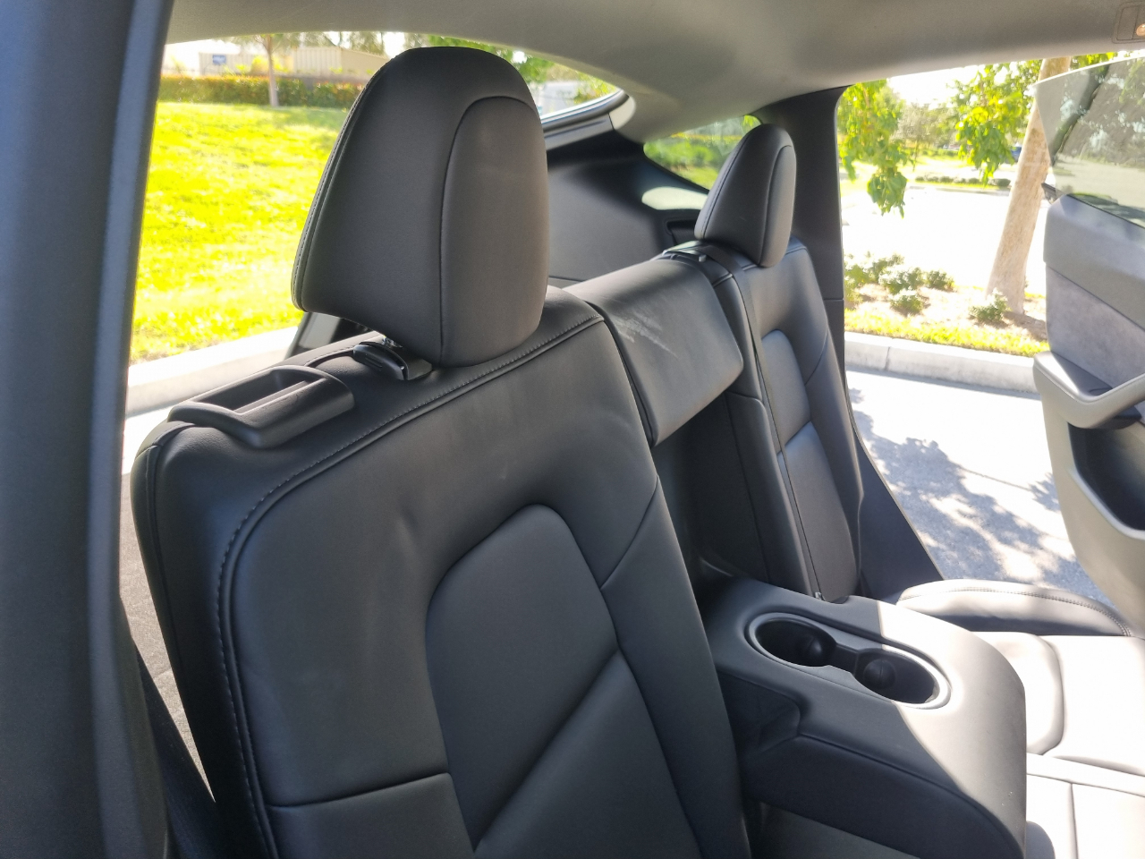 Tesla Model Y Performance 2021