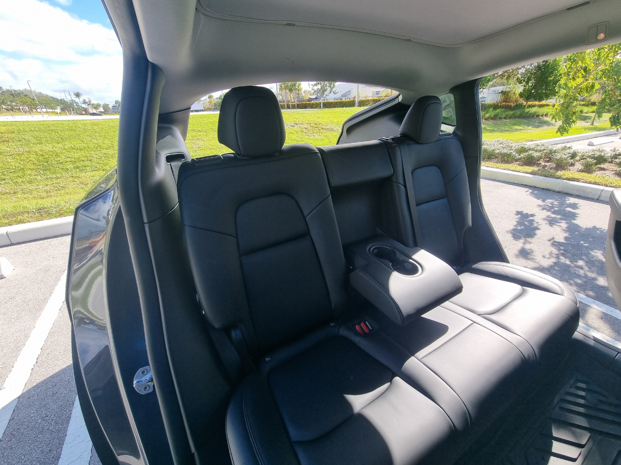 Tesla Model Y Performance 2021