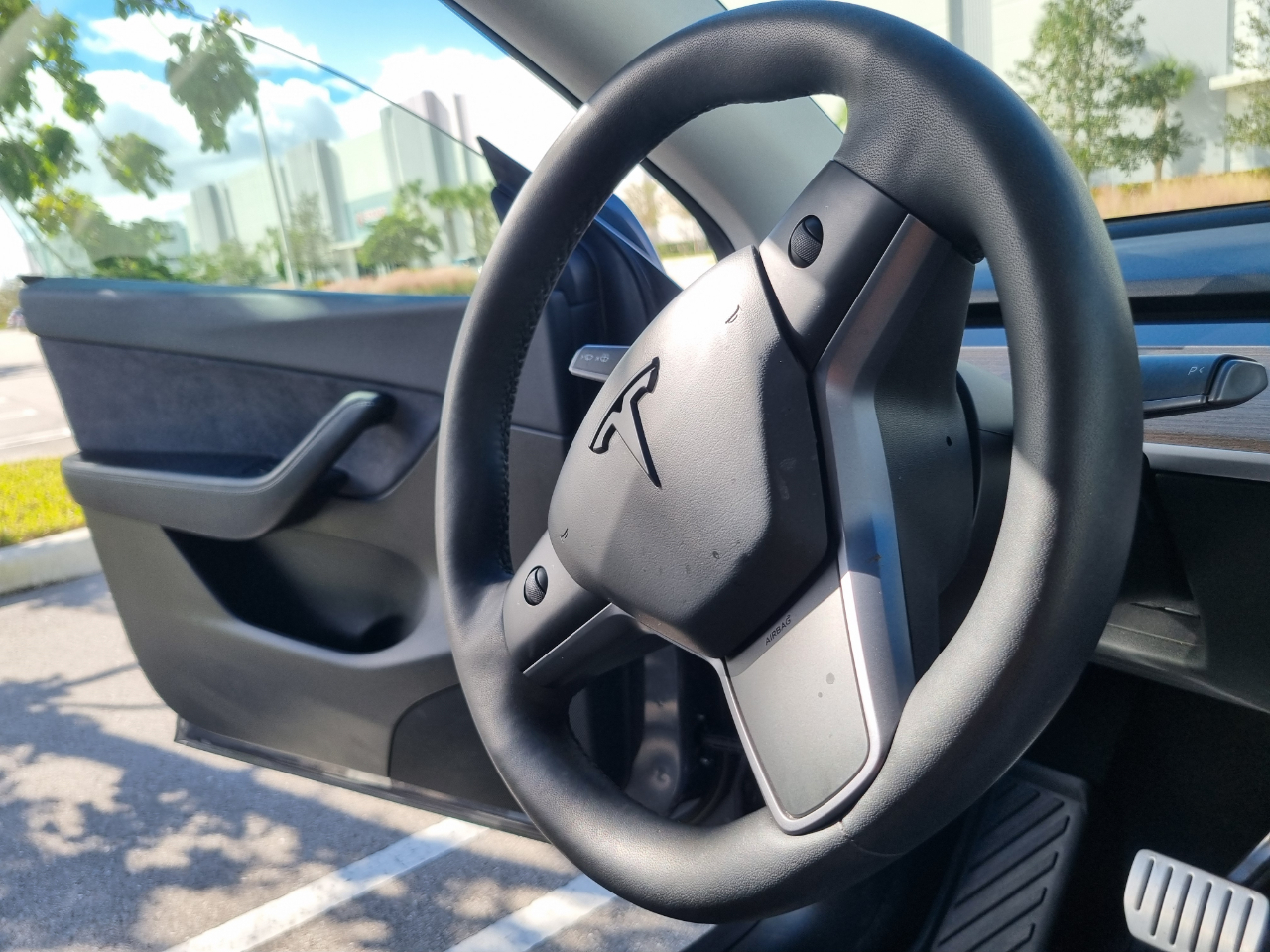 Tesla Model Y Performance 2021