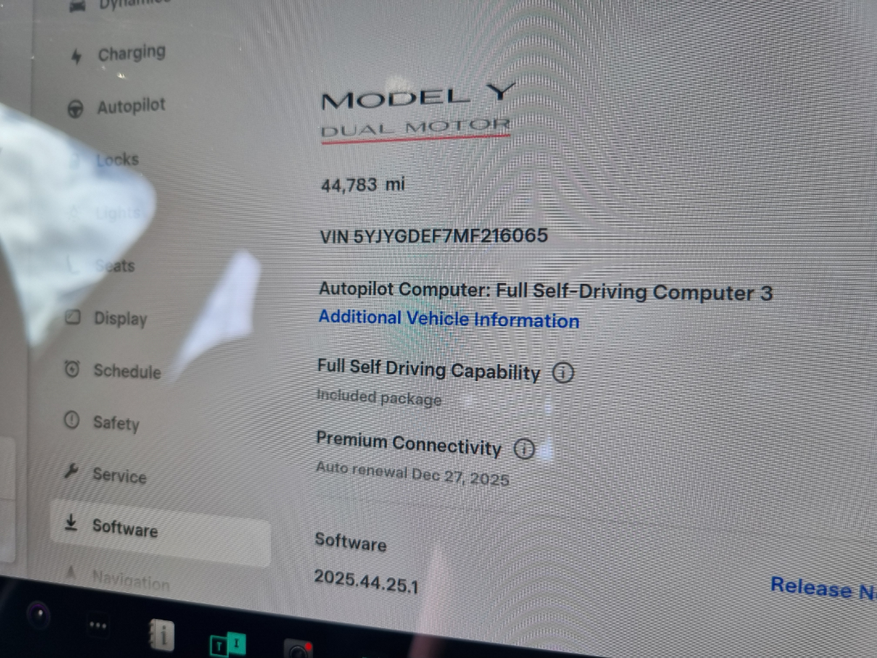 Tesla Model Y Performance 2021