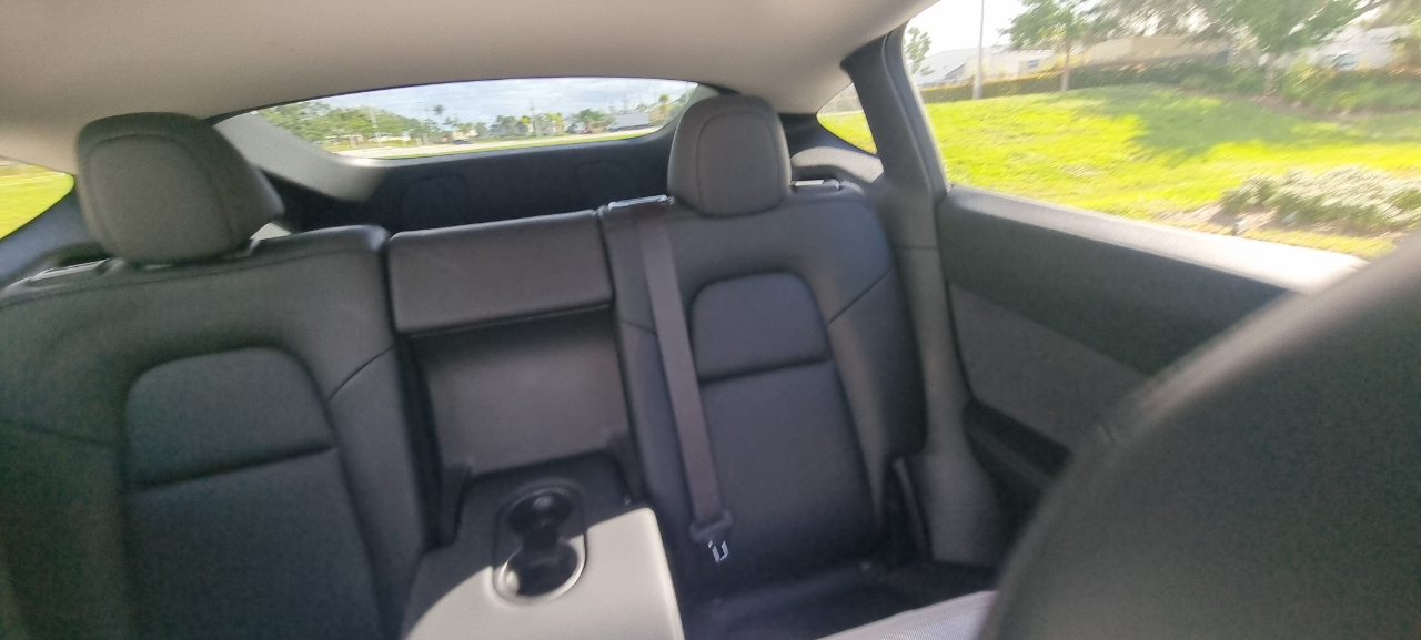 Tesla Model Y Performance 2021