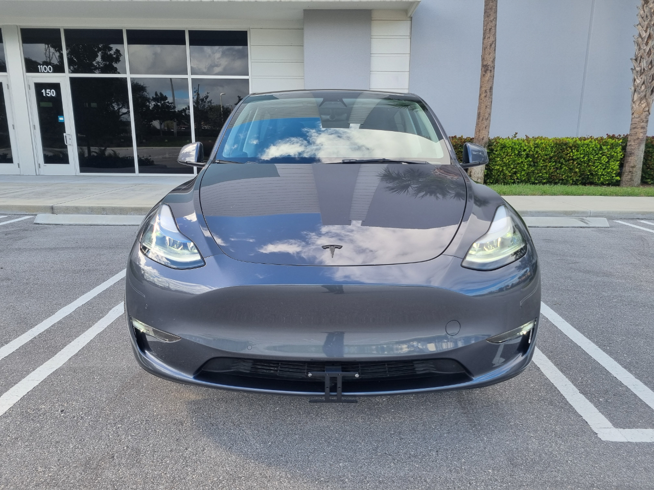 Tesla Model Y Performance 2021