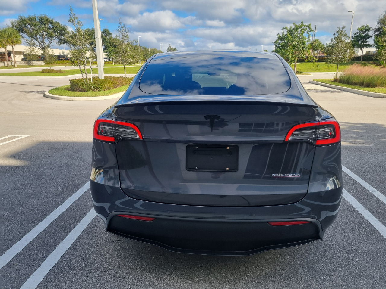 Tesla Model Y Performance 2021