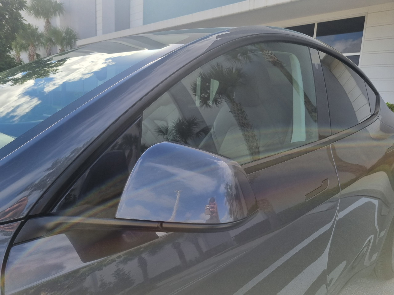 Tesla Model Y Performance 2021