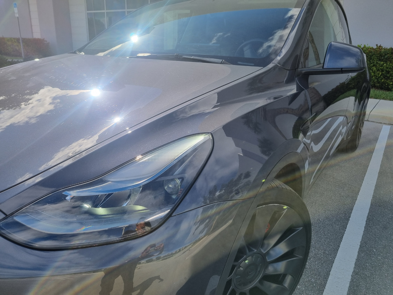 Tesla Model Y Performance 2021