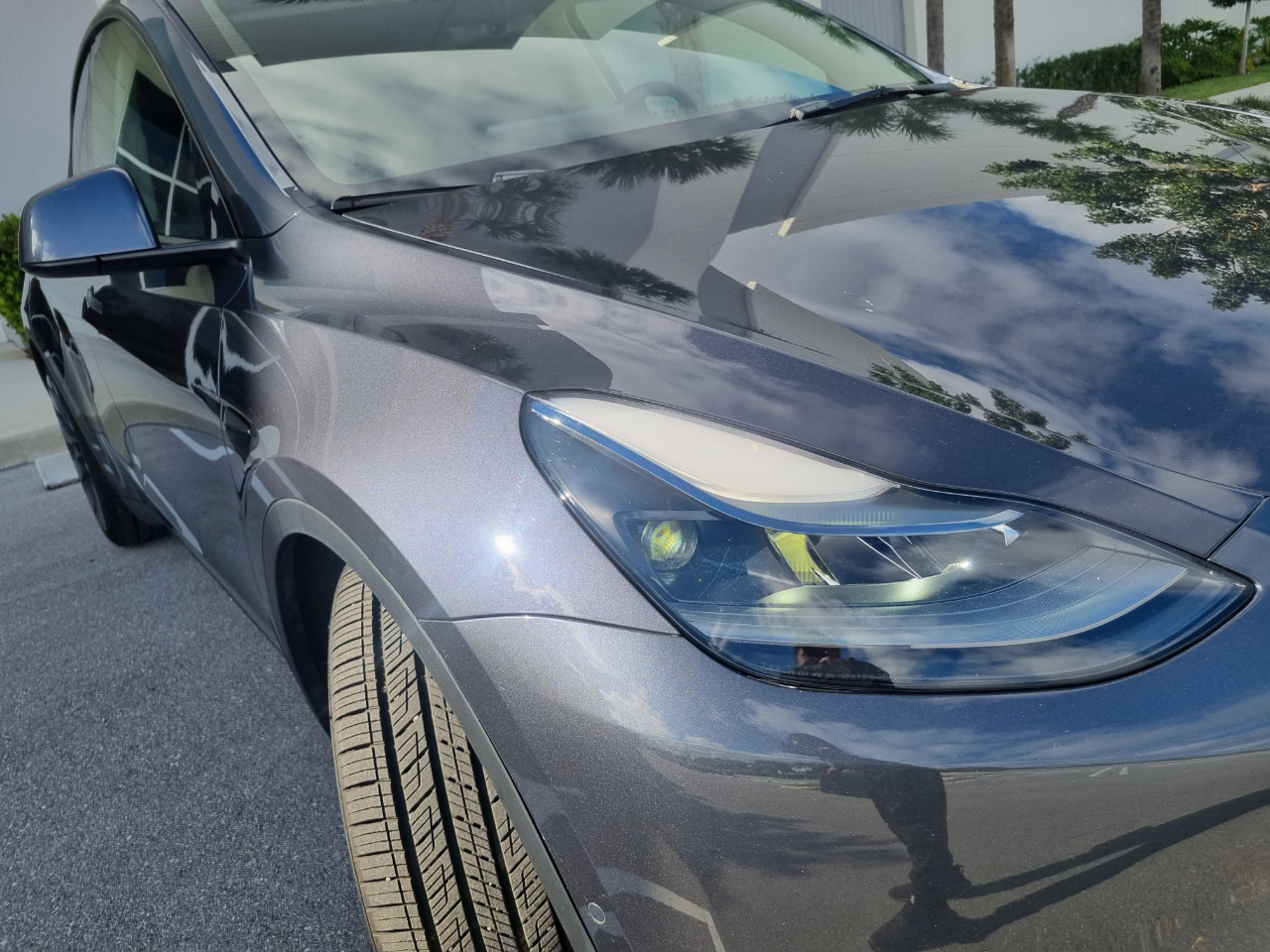 Tesla Model Y Performance 2021