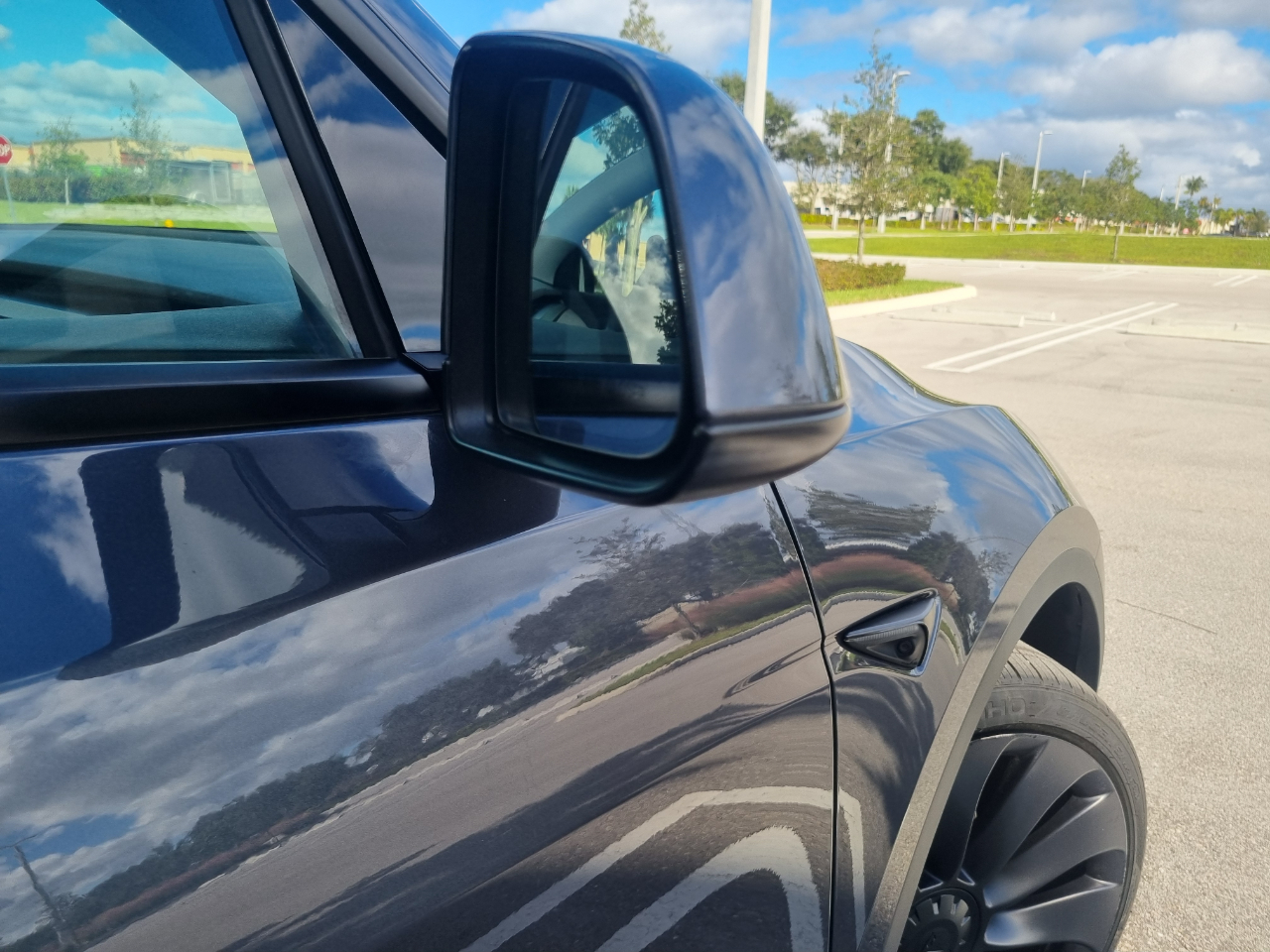 Tesla Model Y Performance 2021