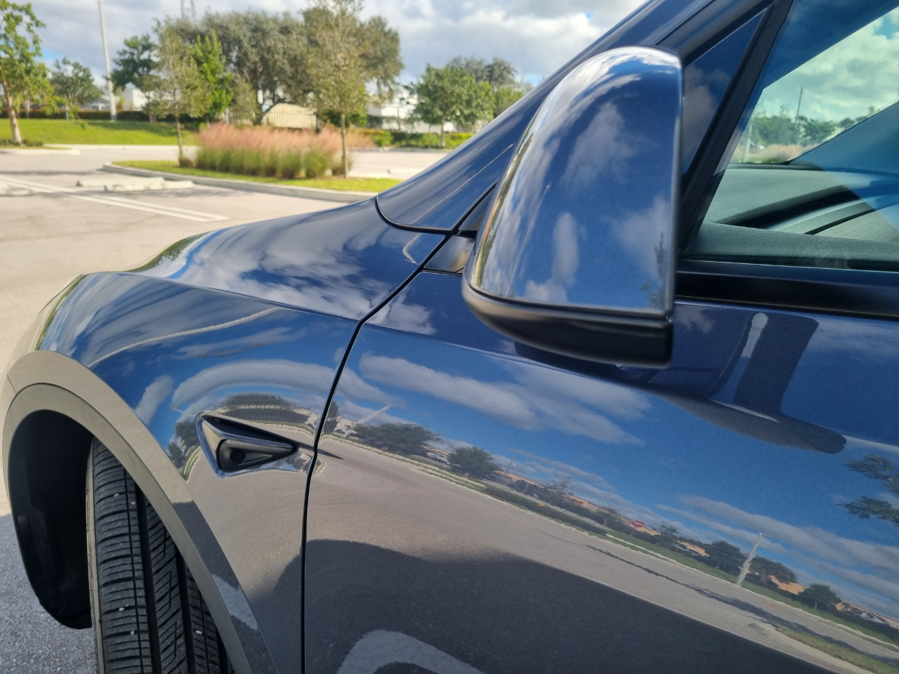 Tesla Model Y Performance 2021