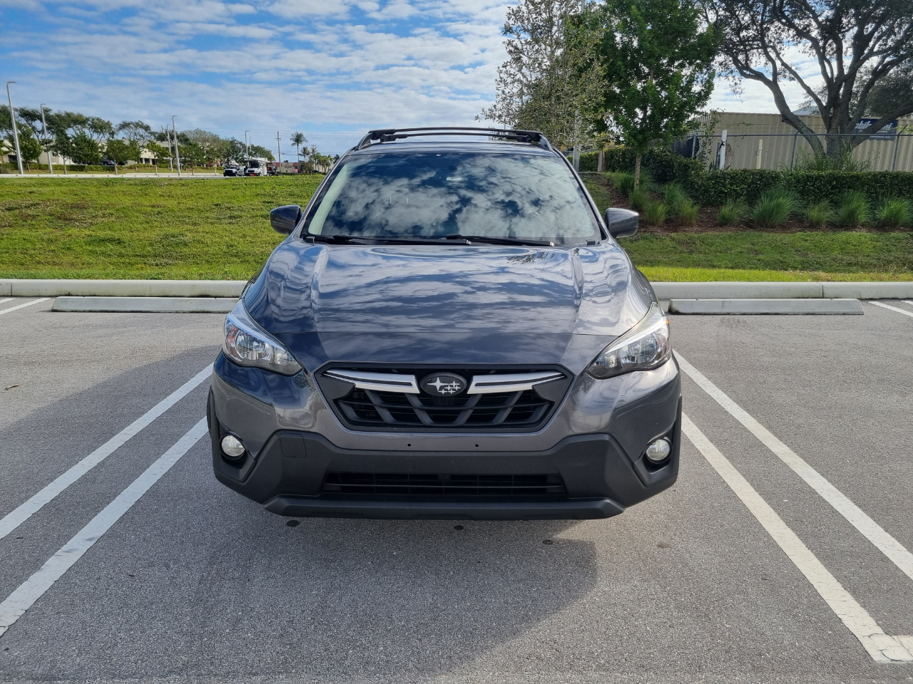 Subaru Crosstrek 2.0i Premium 6M 2021