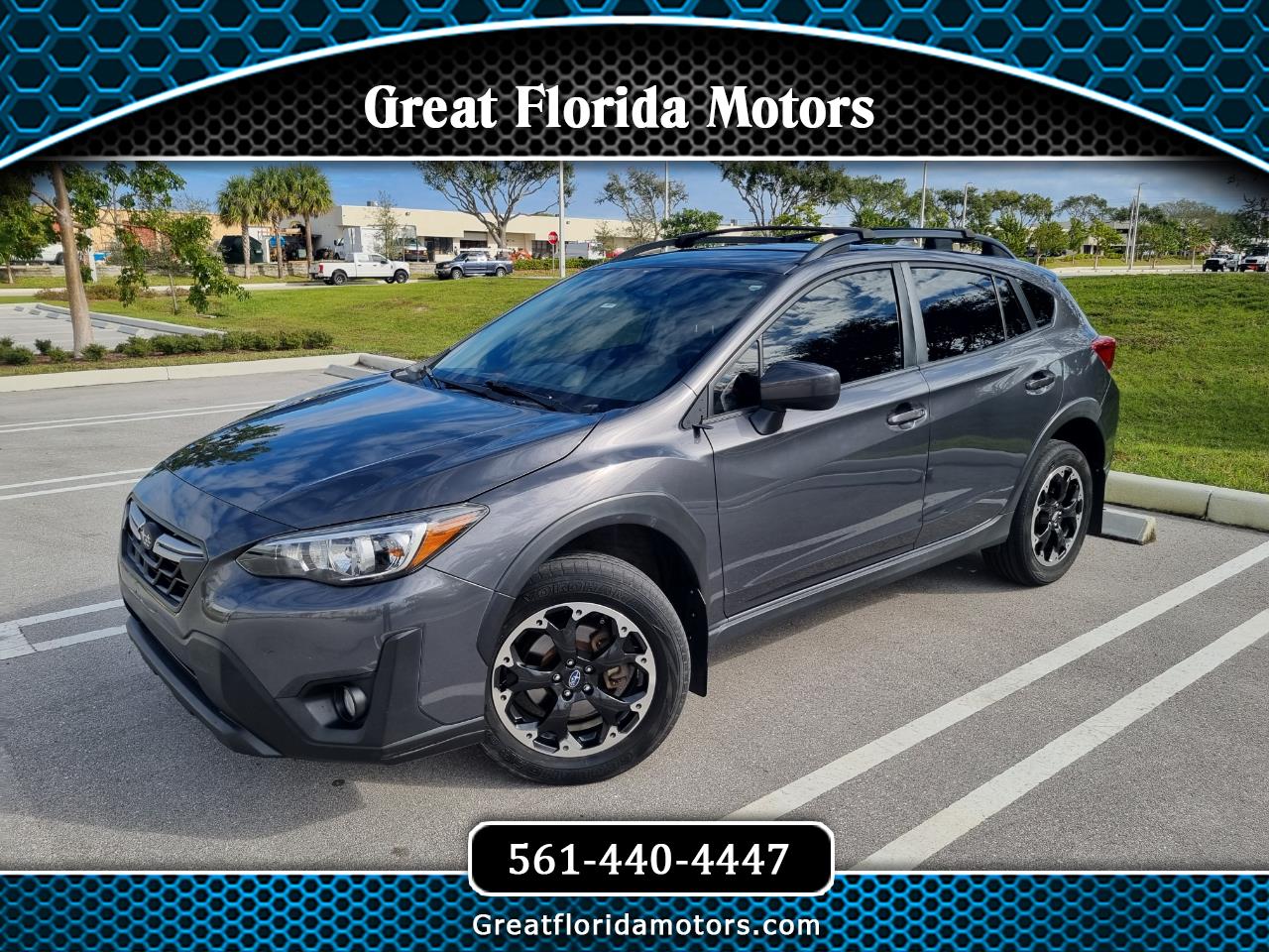 Subaru Crosstrek 2.0i Premium 6M 2021