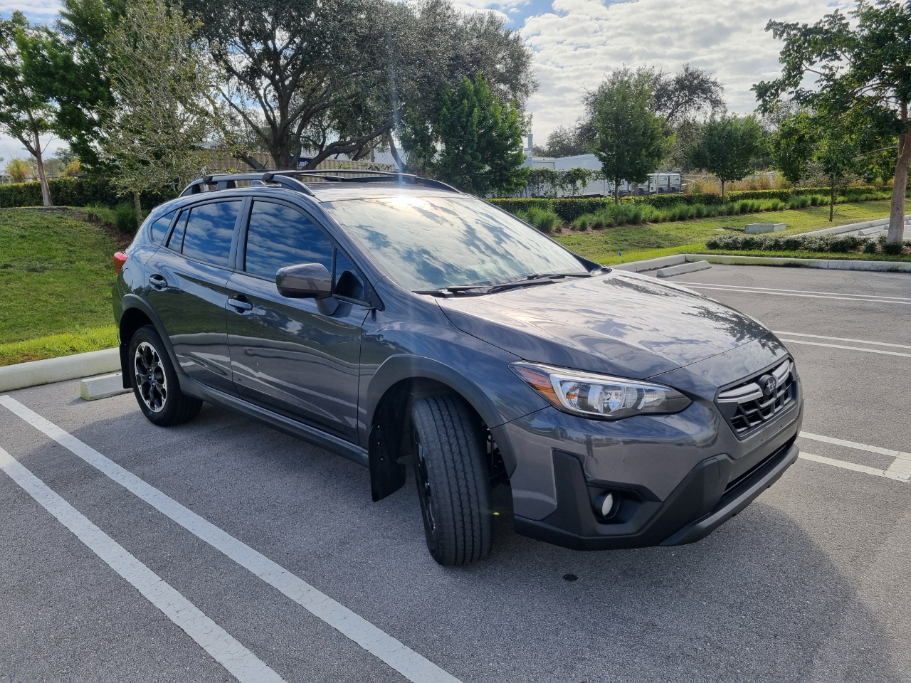 Subaru Crosstrek 2.0i Premium 6M 2021