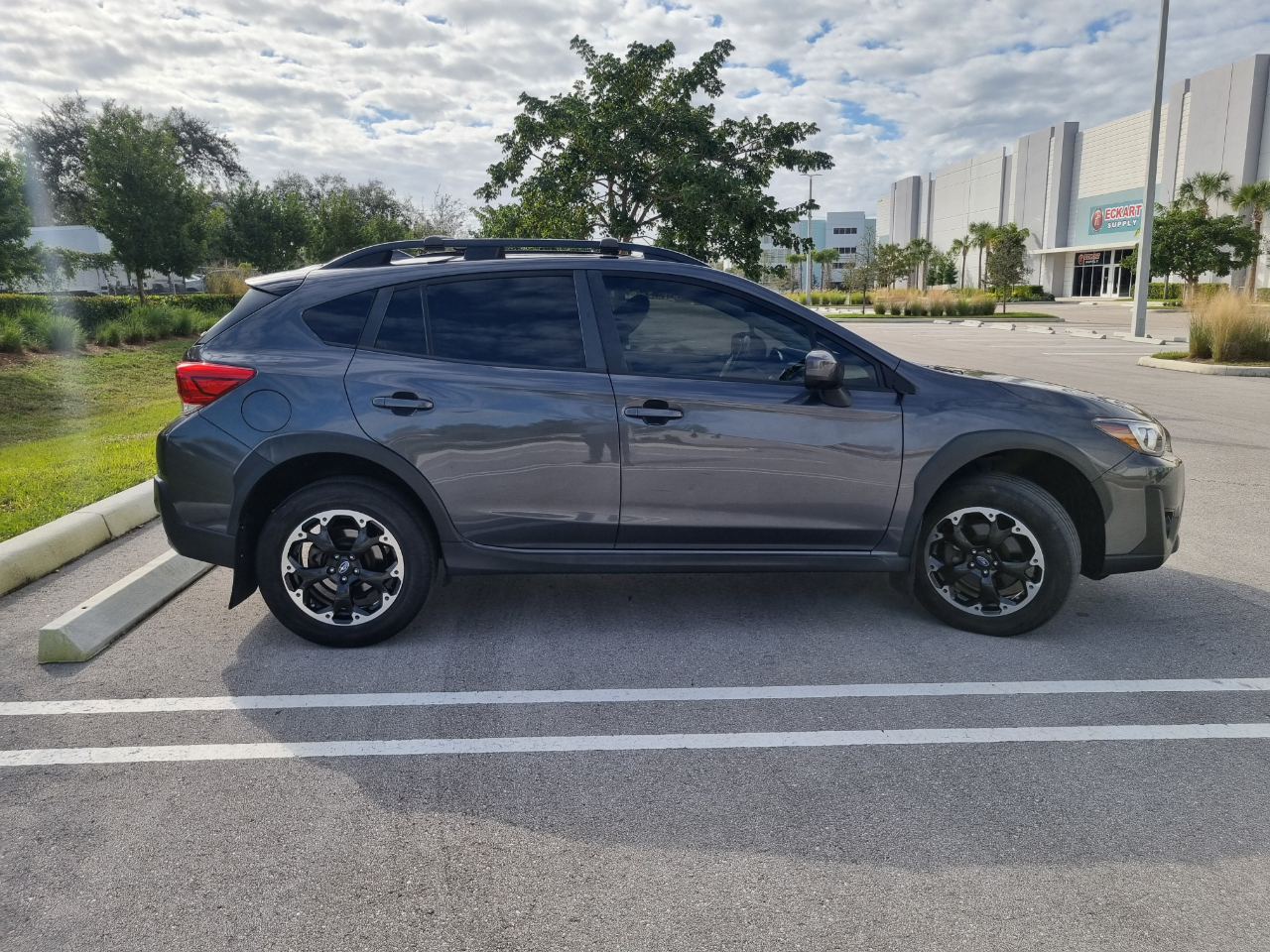 Subaru Crosstrek 2.0i Premium 6M 2021