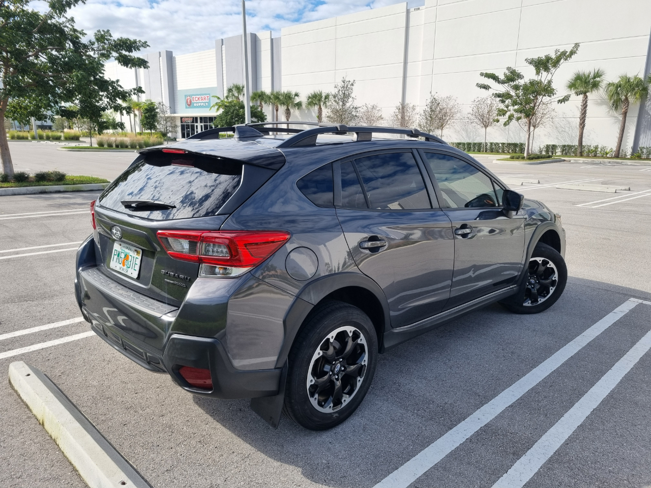 Subaru Crosstrek 2.0i Premium 6M 2021