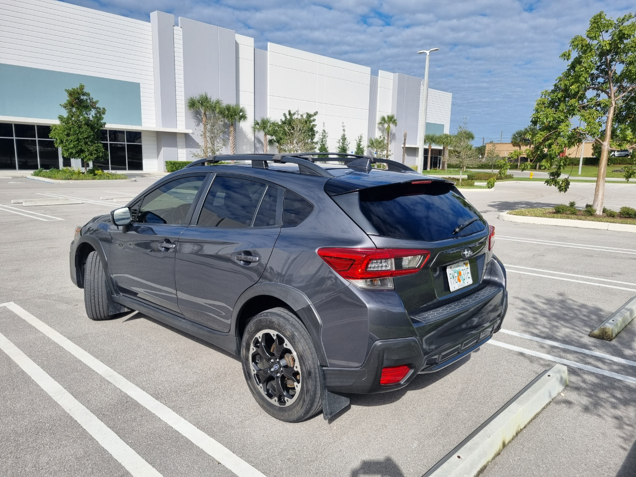 Subaru Crosstrek 2.0i Premium 6M 2021
